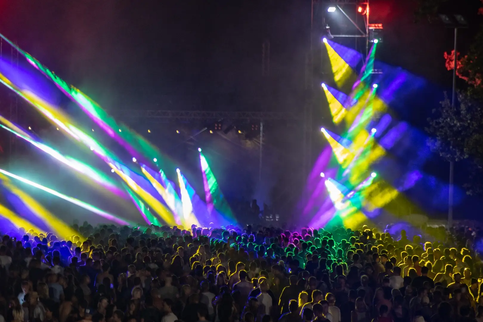 Beratung zu Eventsicherheit von der PerEx GmbH